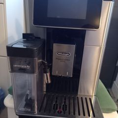 Delonghi Primdonna Soul ECAM 610.55 Silver /Black