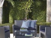 Cosco Malmo 4PC Patio Set - Grey w/ Navy Cushions - 88529GBLEUK