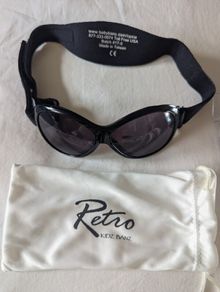 Kidz Banz Retro Sunglasses
