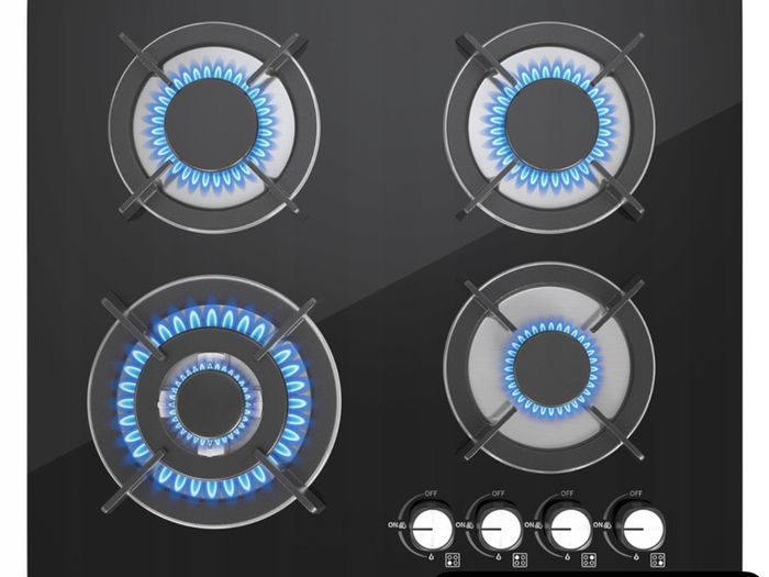 Gas Hob 4 burners
