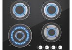 Gas Hob 4 burners