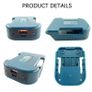 For Makita 18V With USB With Type-C Battery Holder For Makita 18V Battery BL1840 BL1850 BL1860 Charger Adapter Fast Charging Image 3