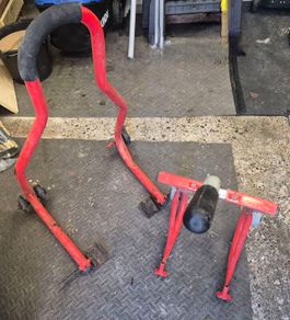 Yamaha Front &Rear Paddock stands