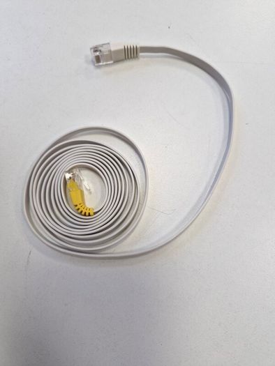 Cat6 patch leads