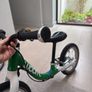 Woom 1 Balance Bike, 12", Green Image 7