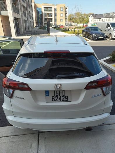 Honda Vezel 2015