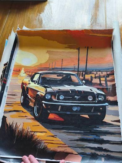 Canvas Paintings