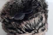 New fur hat
