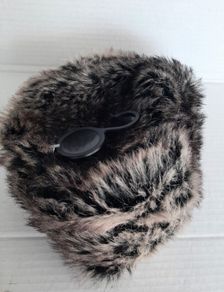 New fur hat