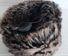 New fur hat
