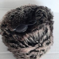 New fur hat