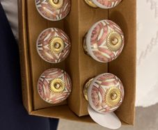SetOf 6 Drawer pulls