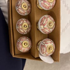 SetOf 6 Drawer pulls