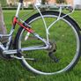 Raleigh Airlite Ladies City Bike 28 Inch Shimano Gears Rear Rack Image 6