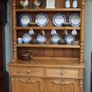 Vintage Reclaimed Pine Kitchen Dresser Image 2