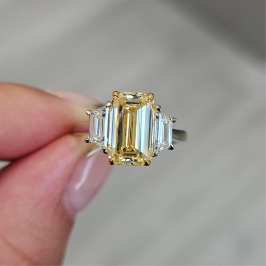 Bespoke Diamong Ring service