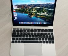 Macbook 12" i5/8GB/512Gb 2017