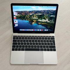 Macbook 12" i5/8GB/512Gb 2017