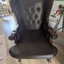Free 3 seater sofa and armchair Image 3
