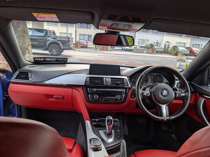 BMW 420d M Sport Gran Coup