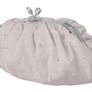 Small Pale Pink Party Debs Prom Wedding Evening Clutch Purse Bag Handbag Image 2