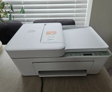 HP deskjet 4122e Printer