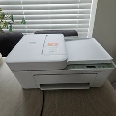 HP deskjet 4122e Printer