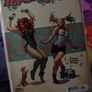 Harley Quinn ! Issue #23 ! Frank Cho Variant Cover ! 2017 ! by DC Comics ! Image 2