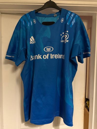Leinster Match worn shirt