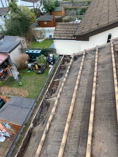 Roof Repairs Dublin | Emergency Roofer | Gutters, New Roofs | ALX Premium Roofing