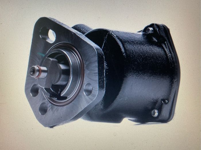 Brake Vacuum Pump (Fiat Ducato)