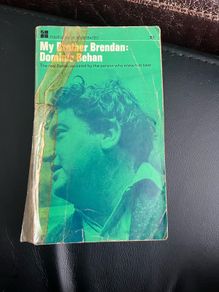 My brother Brendan