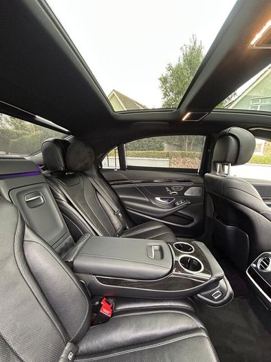 Mercedes-Benz S-Class 2019