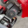 Tractor lawnmower Image 4
