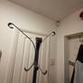 clothes hanging stand Image 6