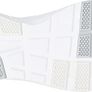 Lotto Women's Breeze LF W Gym Shoe, White   Size 38 EU, 5 UK, 7 US Image 2