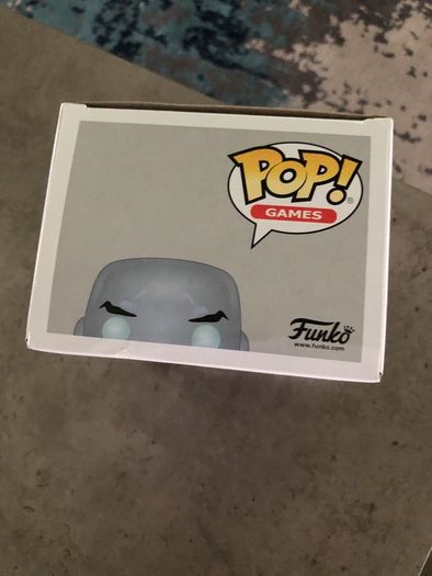 Zavala Destiny 237 Funko Pop