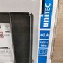 UNITEC Three Phase intermediate meter 230/380 V, 10/40 A, for self-consumption Image 2