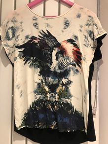 CosterCopenhagen eagle top (EU 36) mint condition