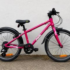 Frog Bike 53 - Pink Kids Bike