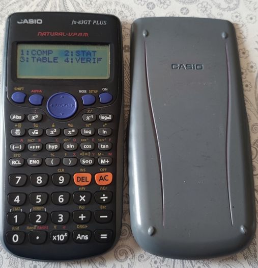 Scientific calculator
