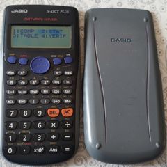 Scientific calculator