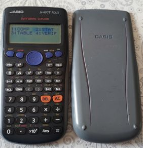Scientific calculator
