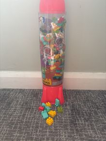 lego style bricks