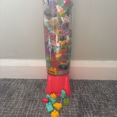 lego style bricks
