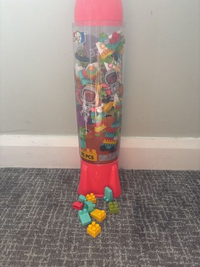 lego style bricks