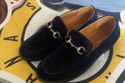 Romano boys suede shoes size 10uk/28eu