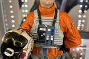 The Star Wars Gentle Giant Luke Skywalker X-Wing Pilot Bust