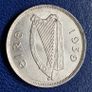 Ireland Silver 1939 Florin Coin Image 3