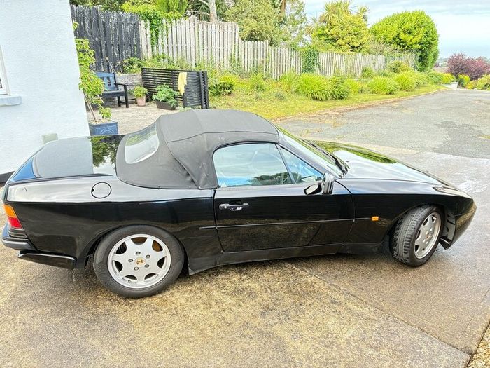 Porsche 944 S2 Cabriolet